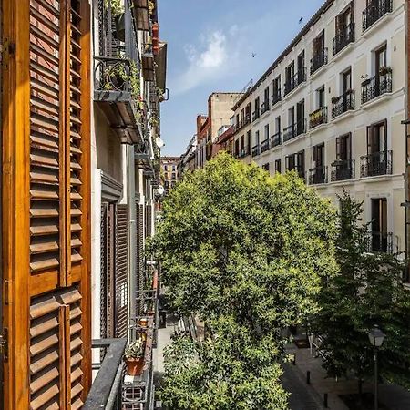 Nice Apartment Near Gran Via Val27 马德里 外观 照片