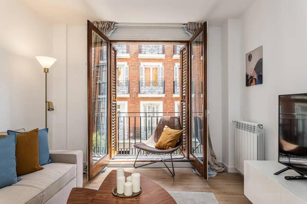 Nice Apartment Near Gran Via Val27 马德里 外观 照片