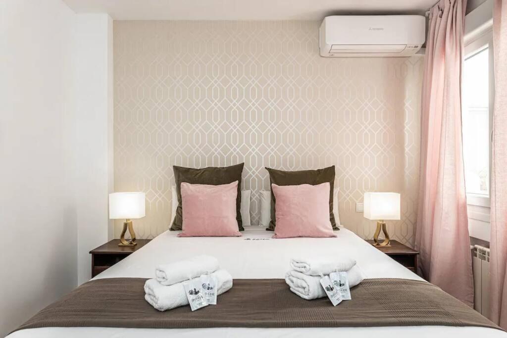 Nice Apartment Near Gran Via Val27 马德里 外观 照片