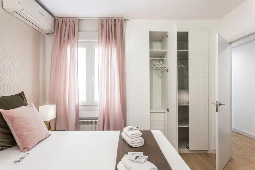 Nice Apartment Near Gran Via Val27 马德里 外观 照片